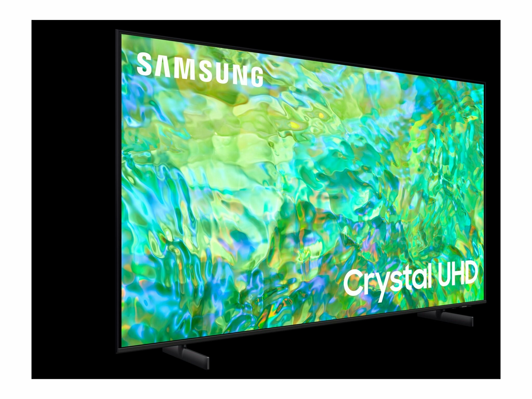 Samsung UE43CU8072U 43" 4K UHD (2160p) svart
