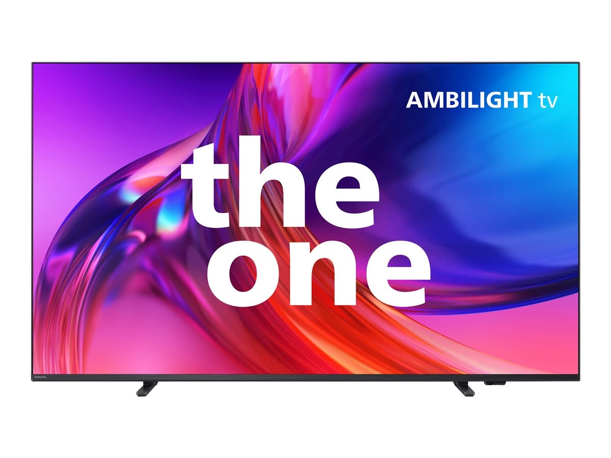 Philips The One 43PUS8518 43" 4K UHD (2160p) Antracit-grå