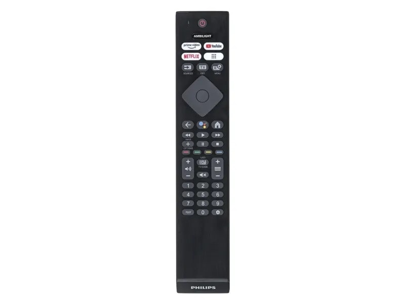 Philips The One 43PUS8518 43" 4K UHD (2160p) Antracit-grå