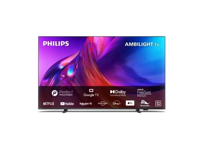 Philips The One 43PUS8518 43" 4K UHD (2160p) Antracit-grå