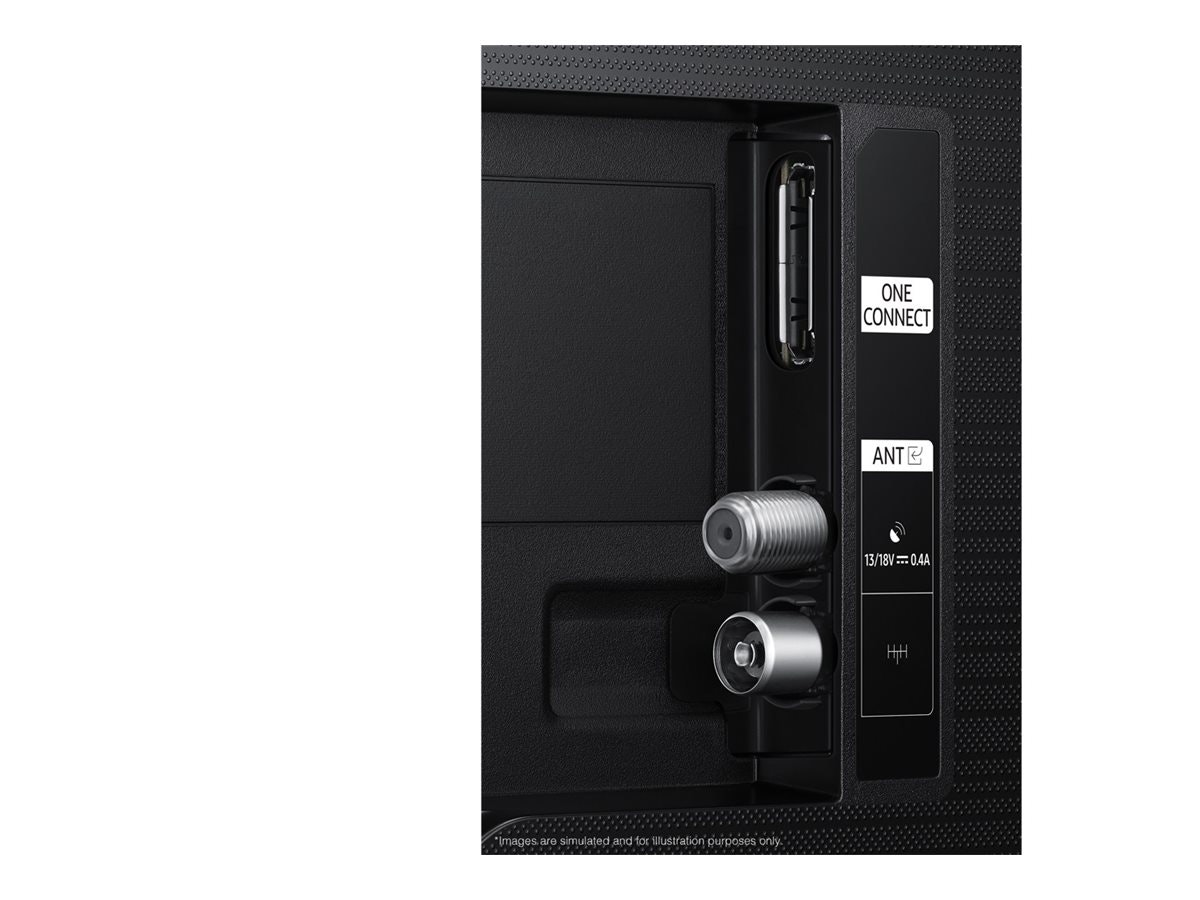 Samsung QE32LS03CBU 32" 1080p svart