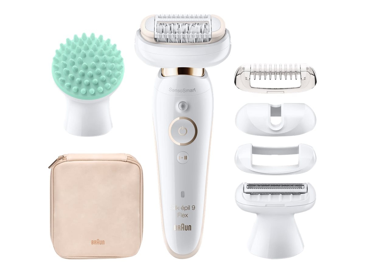 BRAUN Epilator Flex 9020