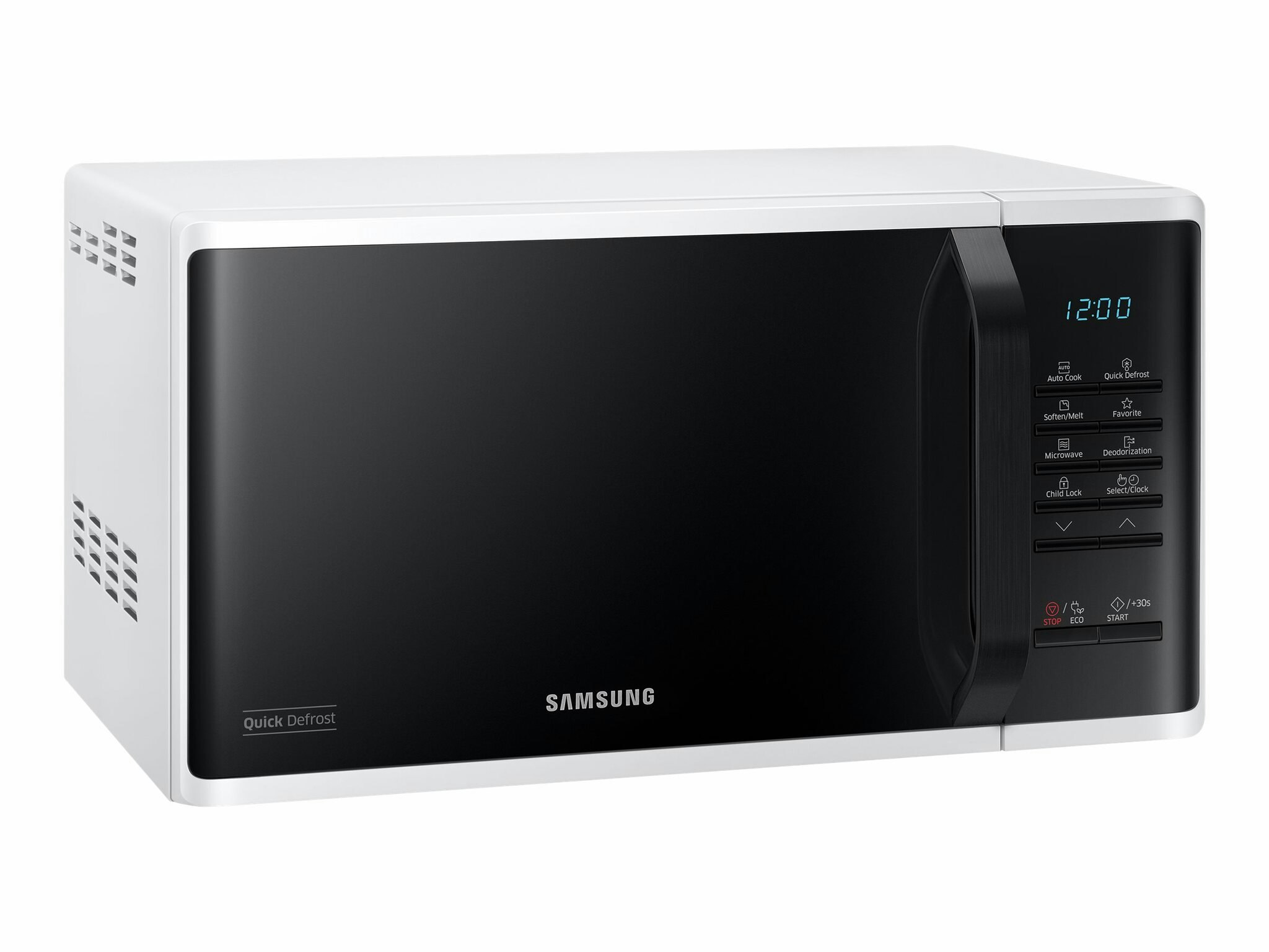 Samsung MS23K3513AW Mikrovågsugn vit
