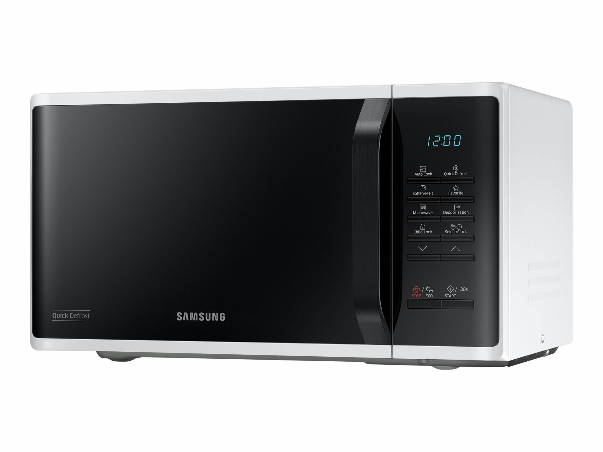 Samsung MS23K3513AW Mikrovågsugn vit