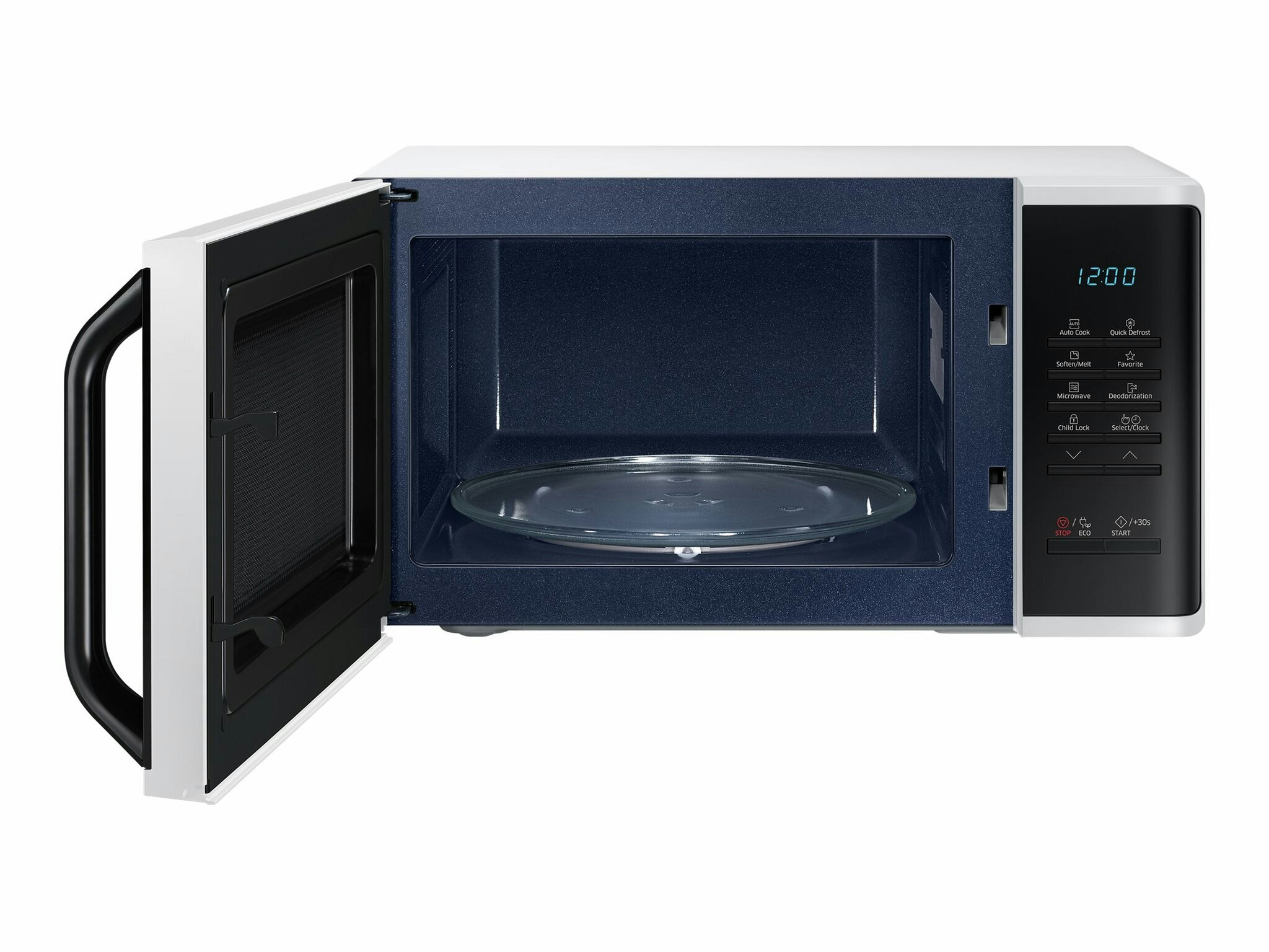 Samsung MS23K3513AW Mikrovågsugn vit