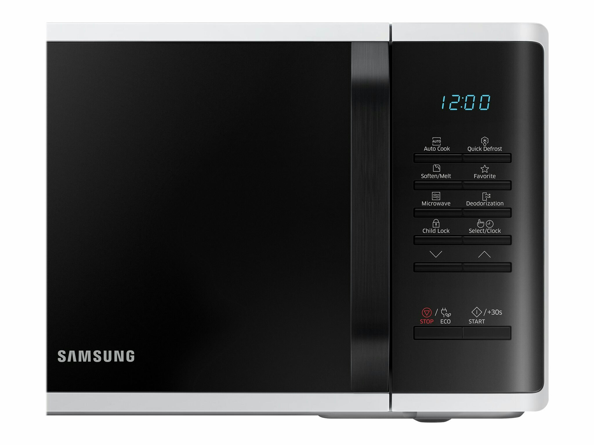 Samsung MS23K3513AW Mikrovågsugn vit