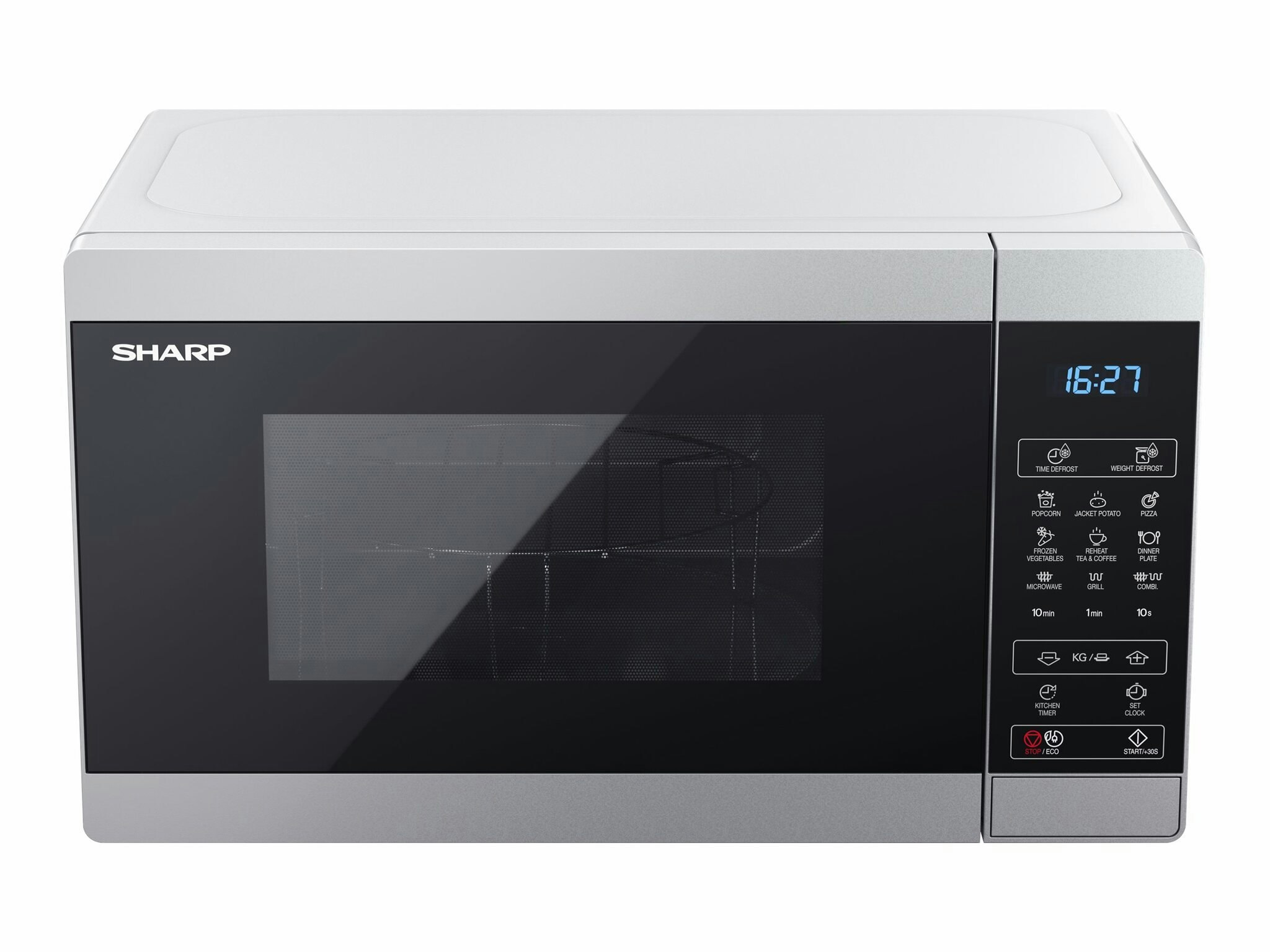 Samsung MS23K3513AW Mikrovågsugn vit