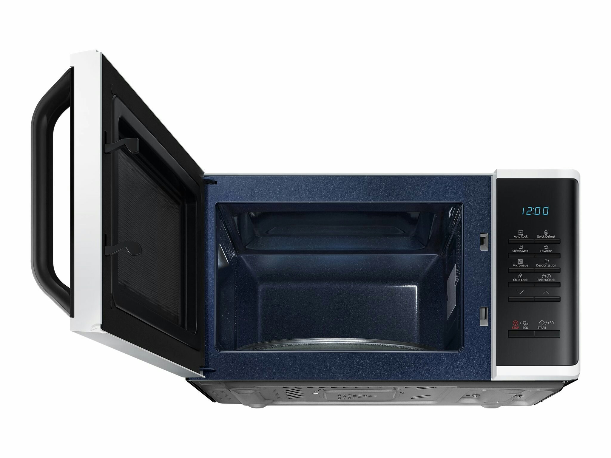 Samsung MS23K3513AW Mikrovågsugn vit