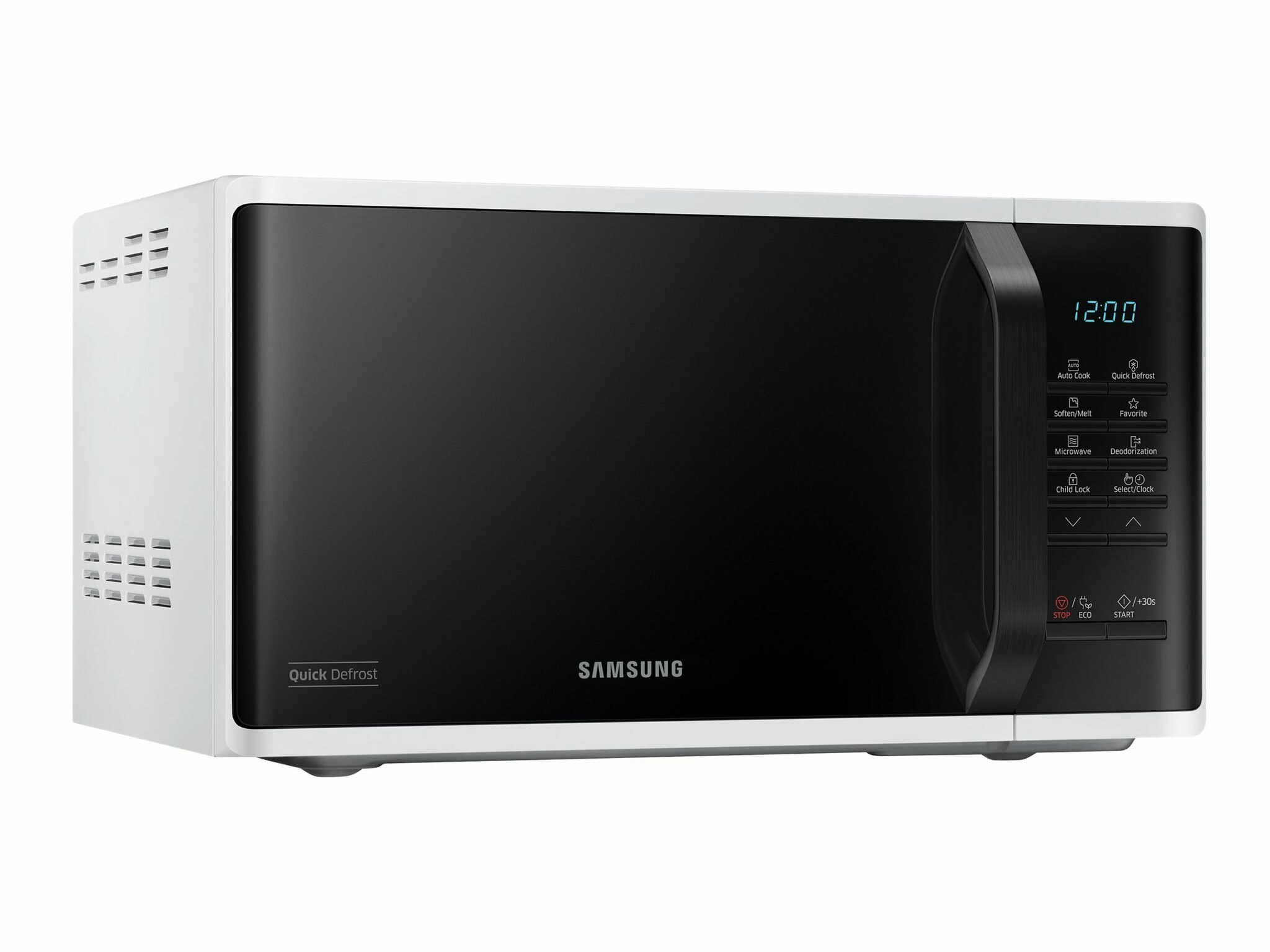 Samsung MS23K3513AW Mikrovågsugn vit