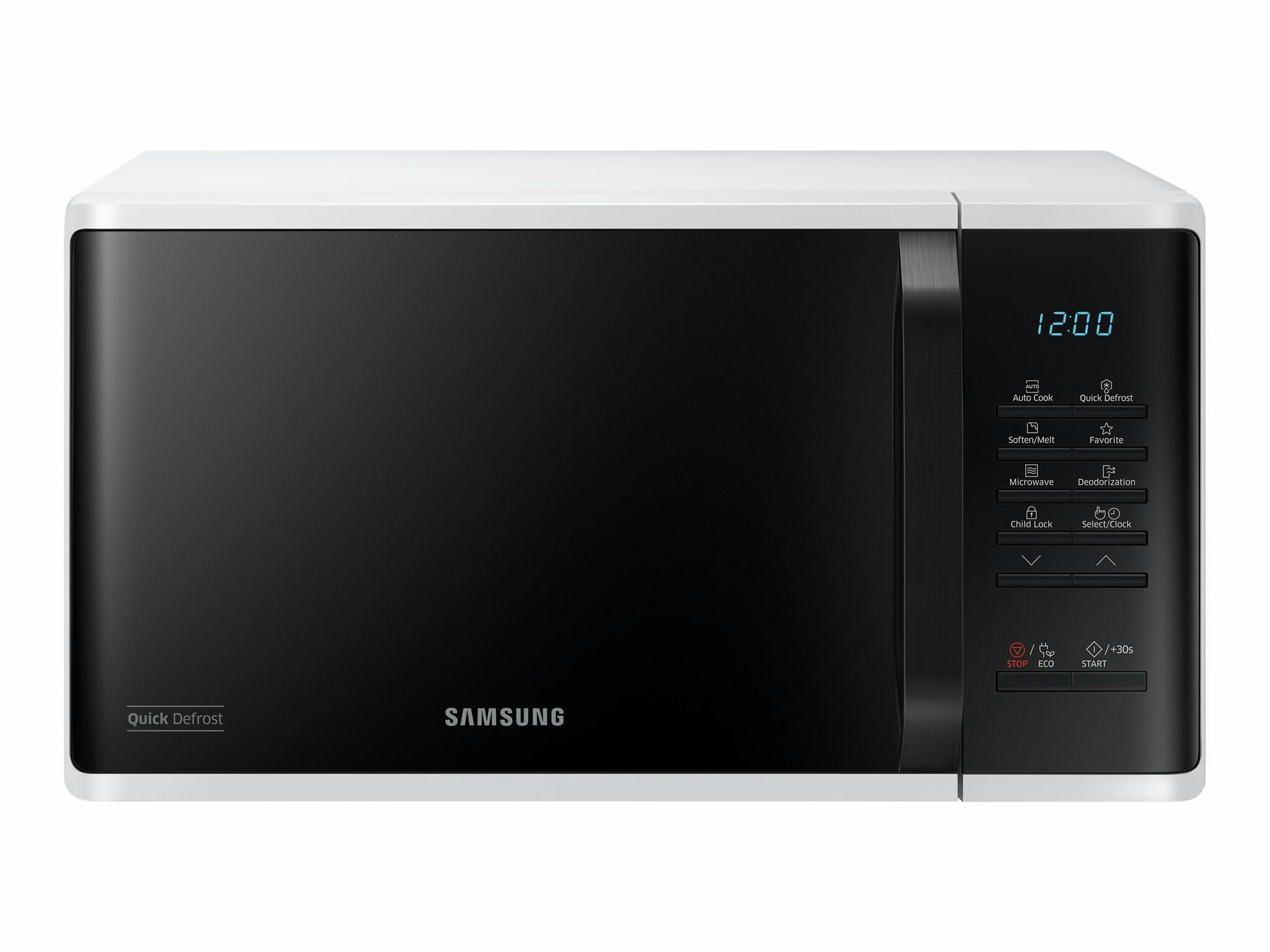 Samsung MS23K3513AW Mikrovågsugn vit