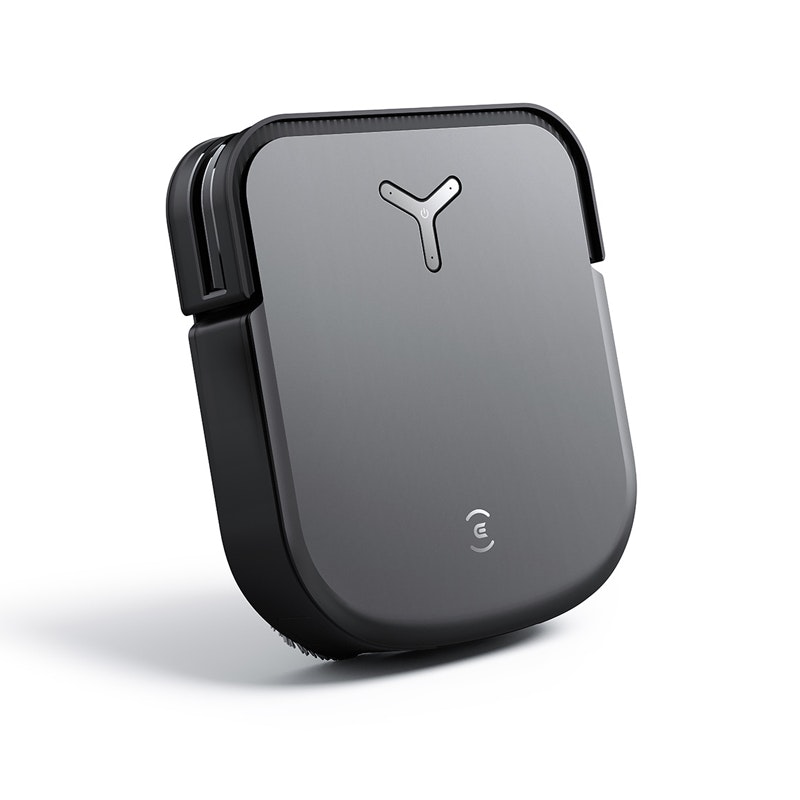 Ecovacs DEX86 Deebot X2 OMNI Robotdamsugare Svart