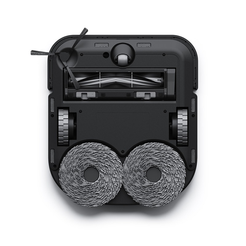 Ecovacs DEX86 Deebot X2 OMNI Robotdamsugare Svart