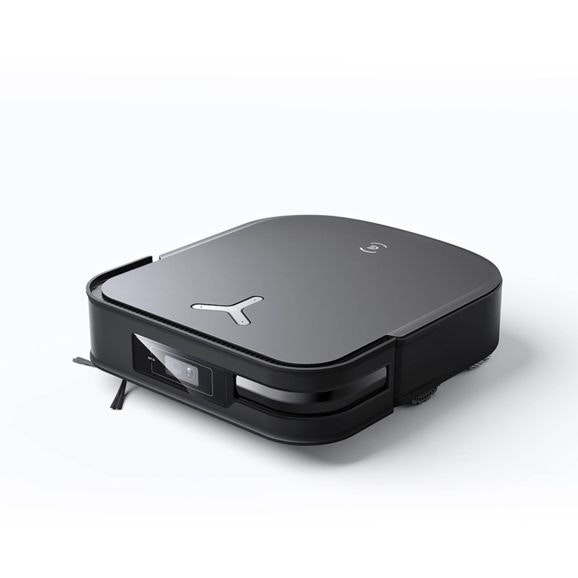 Ecovacs DEX86 Deebot X2 OMNI Robotdamsugare Svart