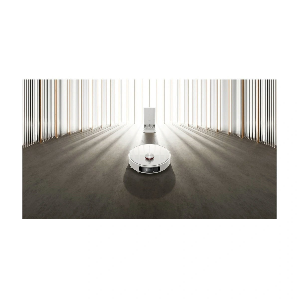 Xiaomi Robotdamsugare X10+ vit