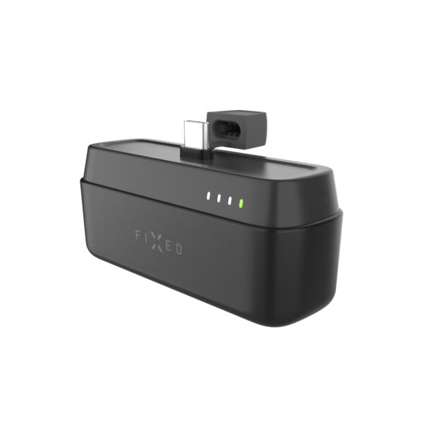 Zen 5 USB-C PD 20W Power Bank 5.000 mAh Svart