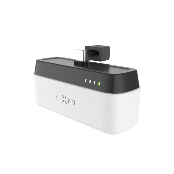 Zen 5 USB-C PD 20W Power Bank 5.000 mAh Vit