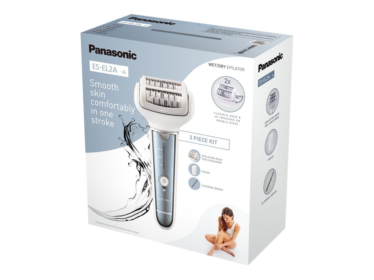 Panasonic Epilator ES-EL2A