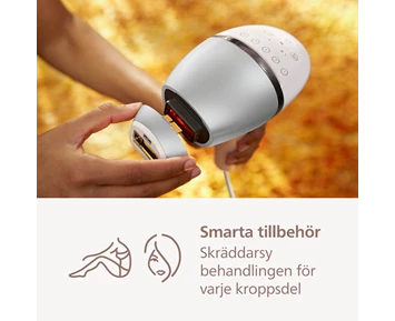 Philips Lumea IPL 8000 Series BRI940 IPL-hårborttagning med SenseIQ