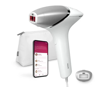 Philips Lumea IPL 8000 Series BRI940 IPL-hårborttagning med SenseIQ