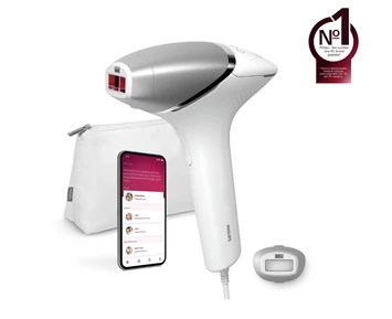 Philips Lumea IPL 8000 Series BRI940 IPL-hårborttagning med SenseIQ