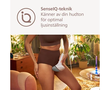 Philips Lumea IPL 8000 Series BRI940 IPL-hårborttagning med SenseIQ