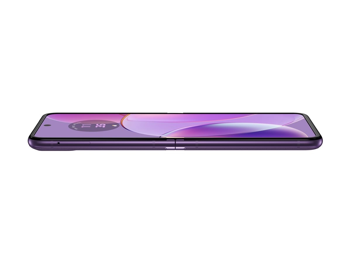 Motorola RAZR 40 6.9" 256GB sommarlila