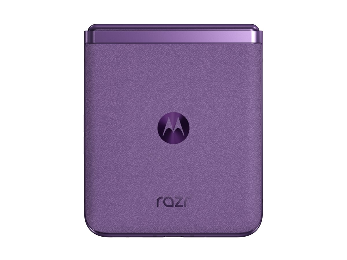 Motorola RAZR 40 6.9" 256GB sommarlila
