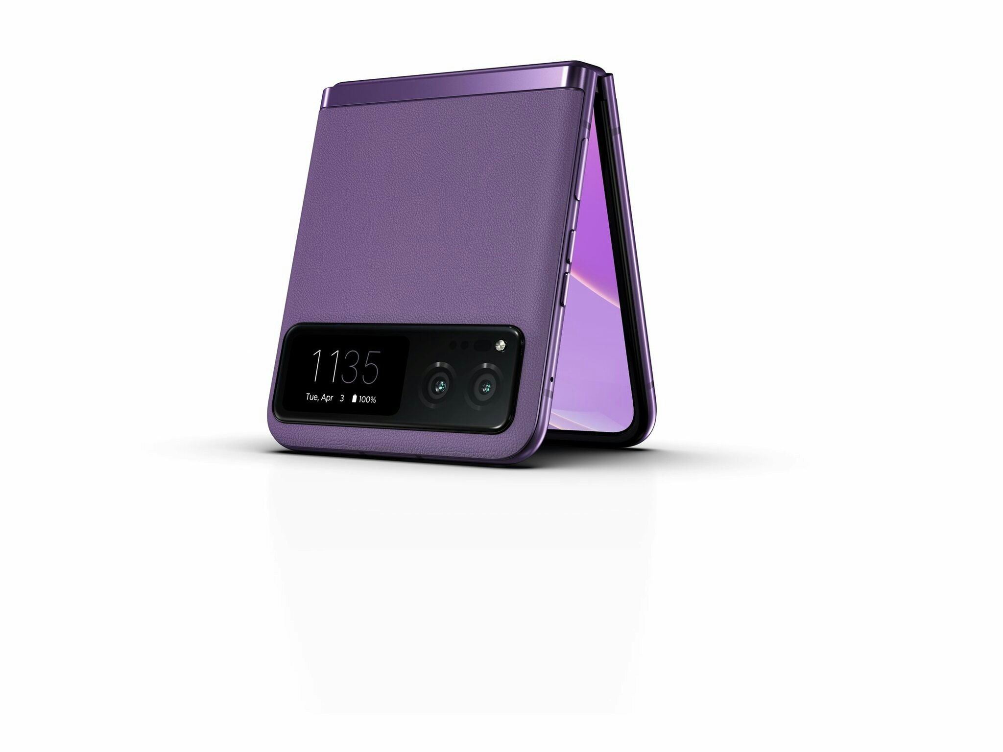 Motorola RAZR 40 6.9" 256GB sommarlila