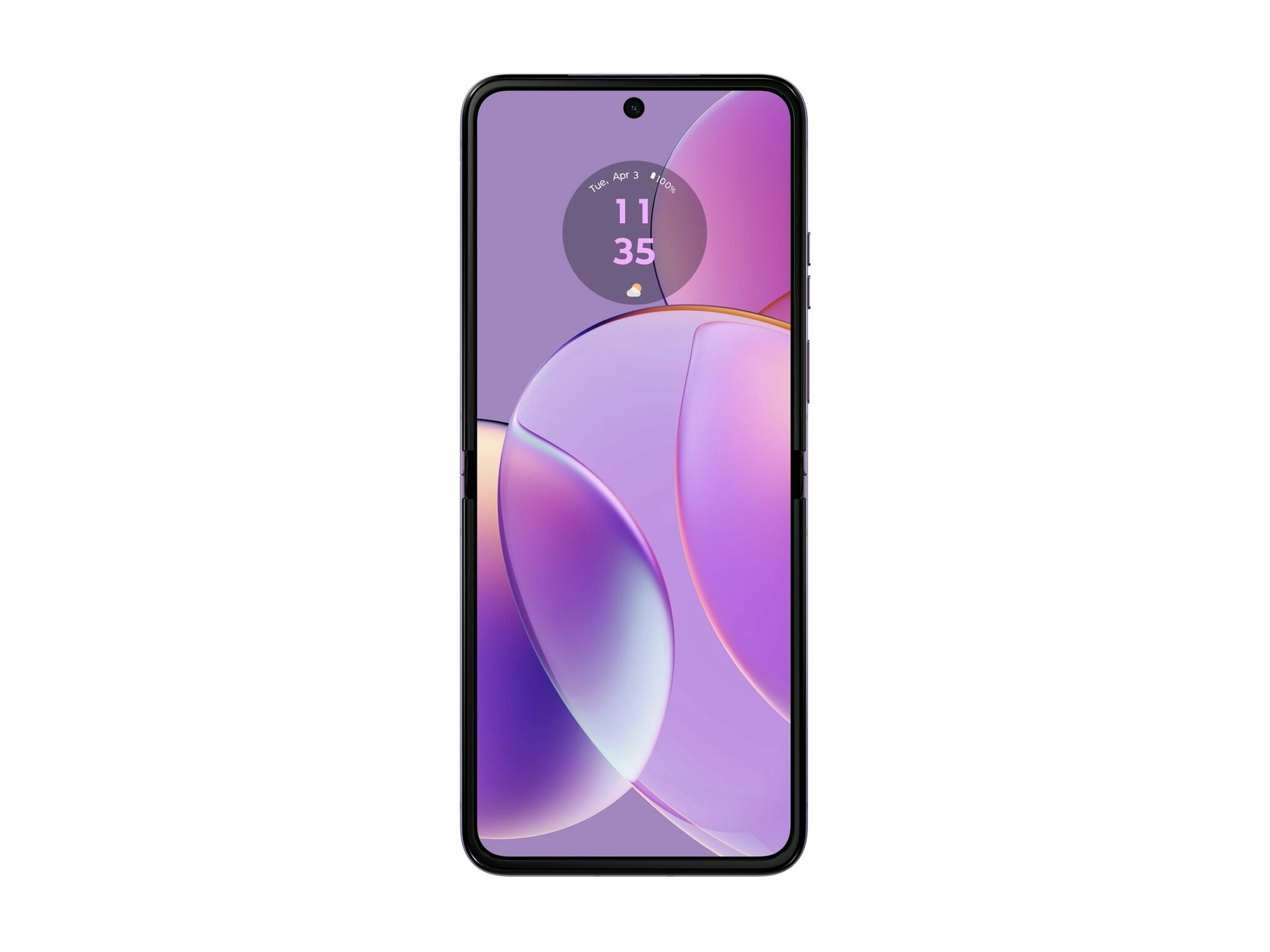 Motorola RAZR 40 6.9" 256GB sommarlila