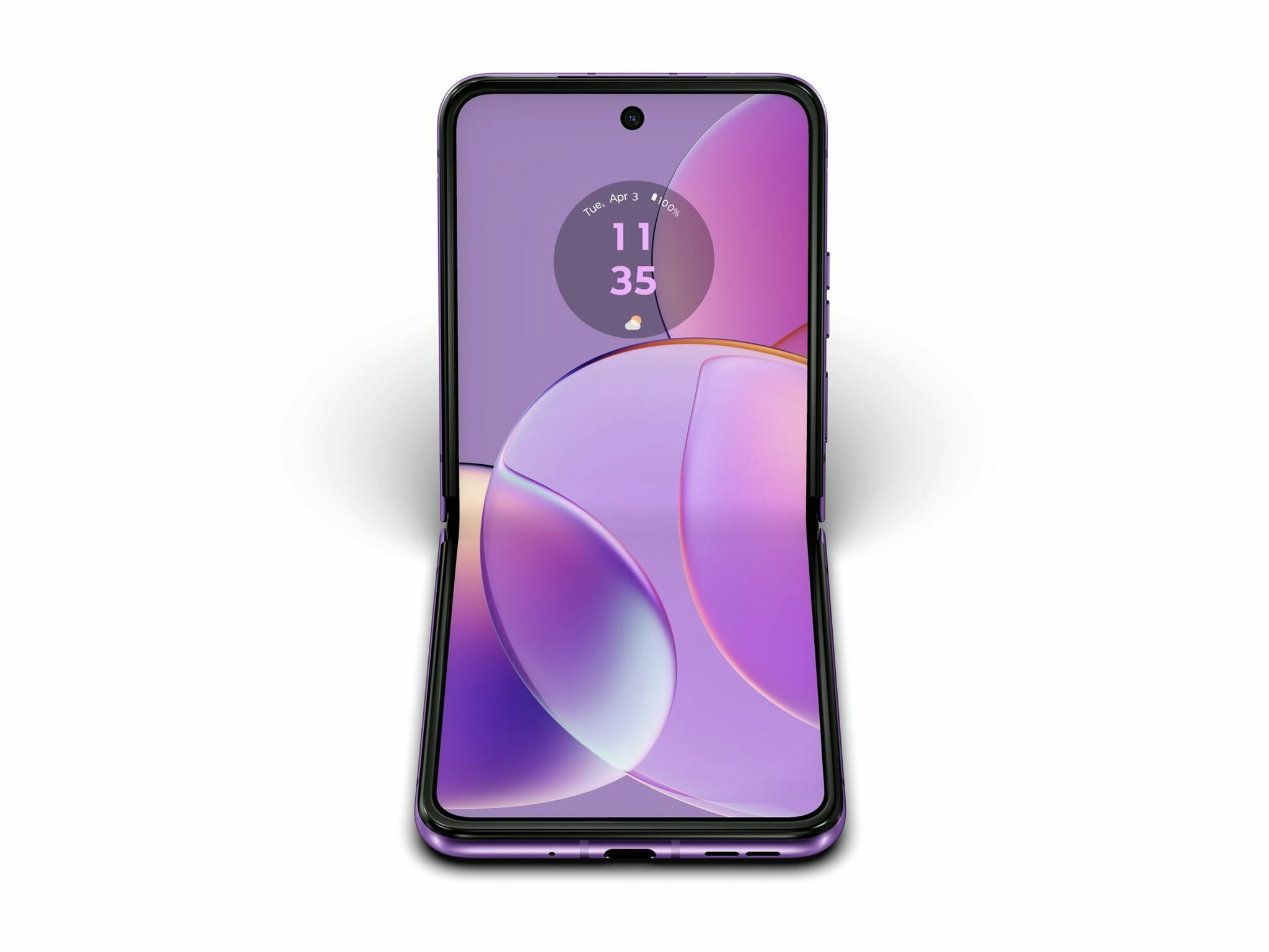 Motorola RAZR 40 6.9" 256GB sommarlila