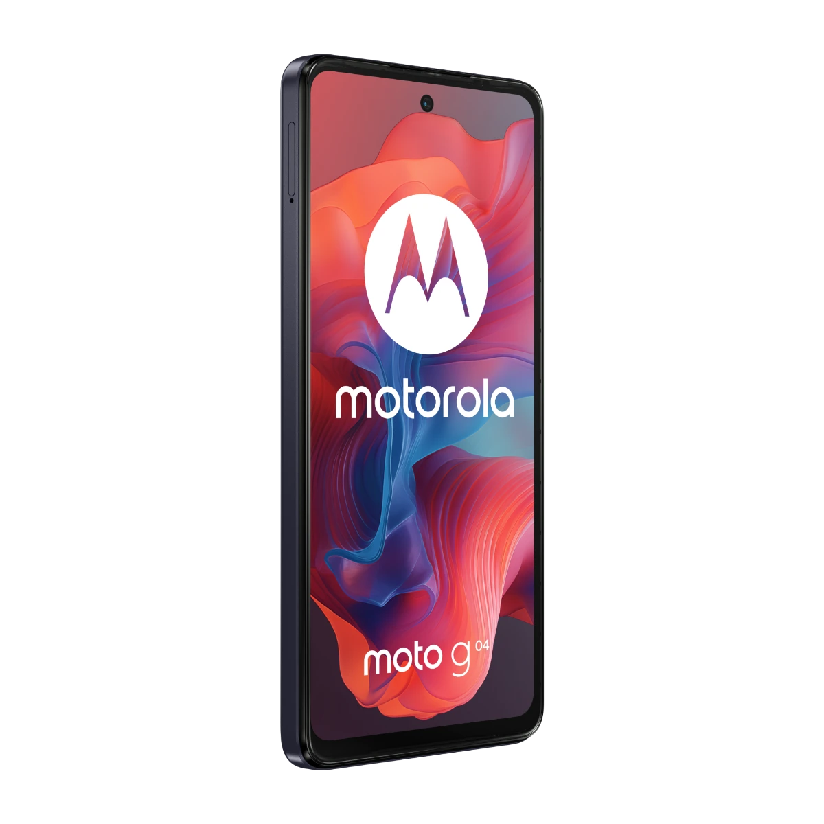 Motorola Moto G04 6.56" 64GB Concord black
