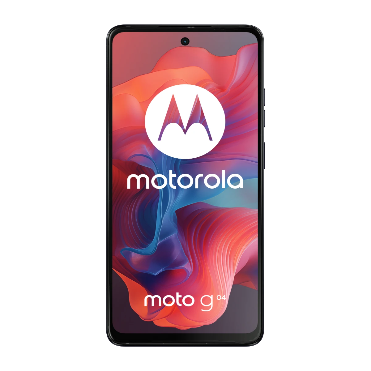 Motorola Moto G04 6.56" 64GB Concord black