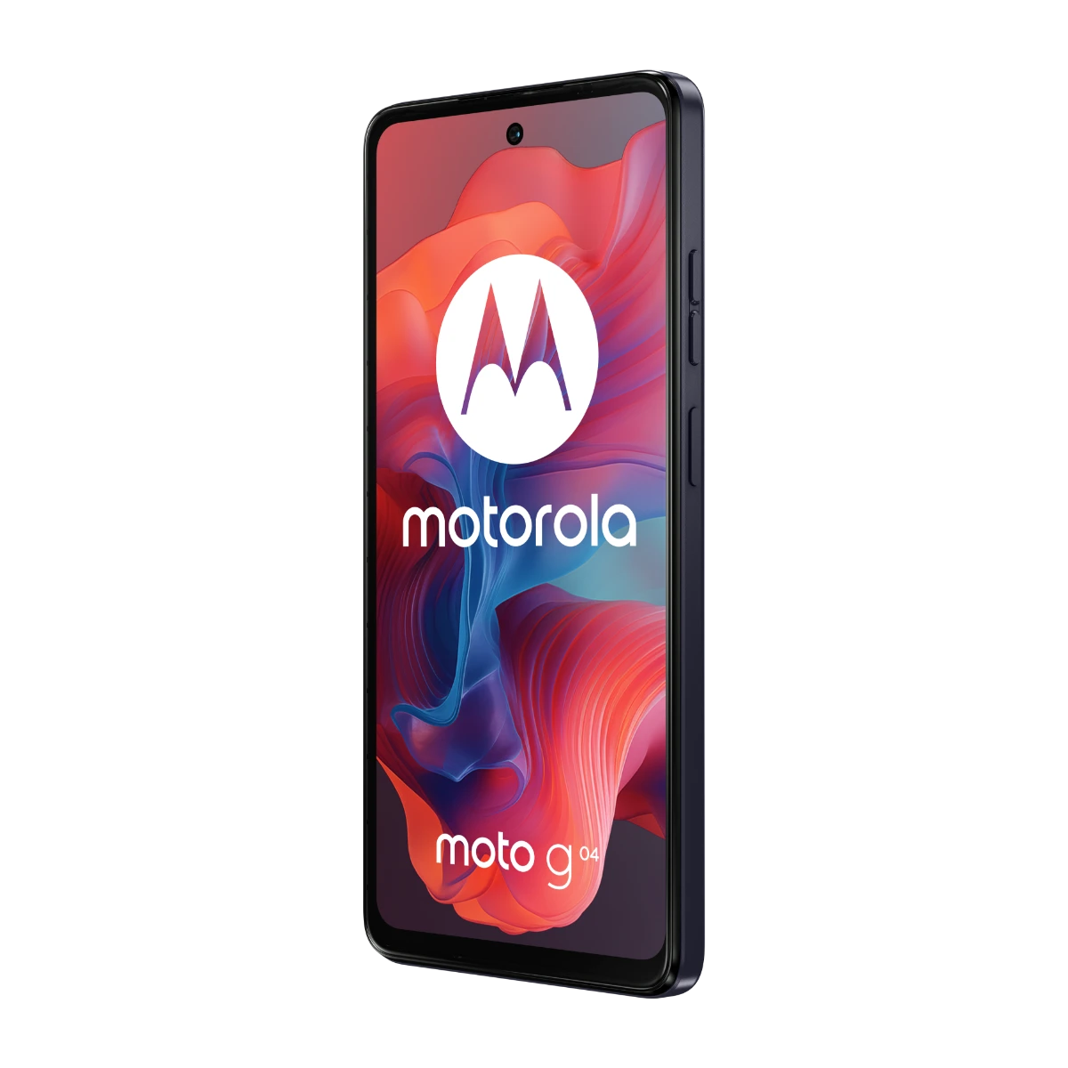 Motorola Moto G04 6.56" 64GB Concord black