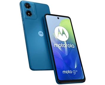 Motorola Moto G04 6.56" 64GB Satin blå