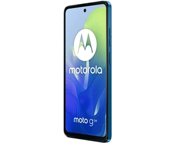 Motorola Moto G04 6.56" 64GB Satin blå