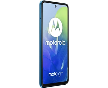 Motorola Moto G04 6.56" 64GB Satin blå