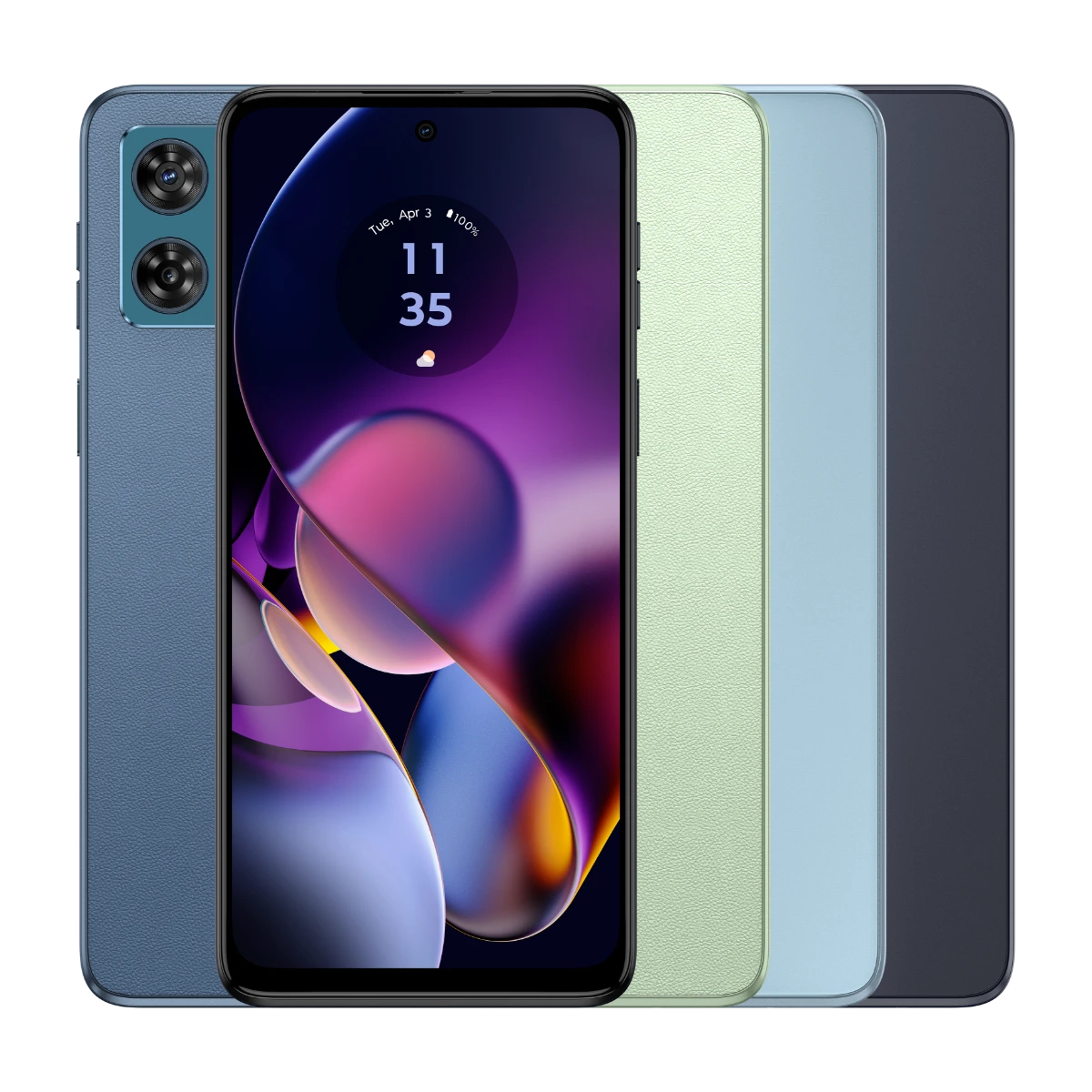 Motorola Moto G54 6.5" 8GB 256GB Midnattsblå