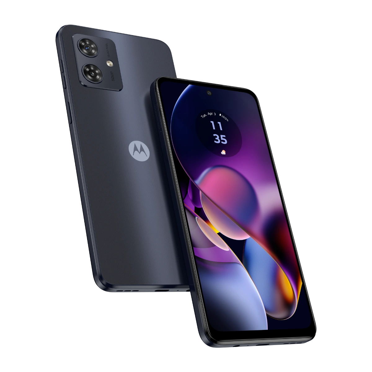 Motorola Moto G54 6.5" 8GB 256GB Midnattsblå
