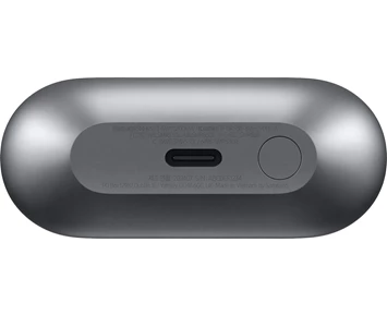 Samsung Galaxy Buds3 Trådlös äkta trådlösa hörlurar silver
