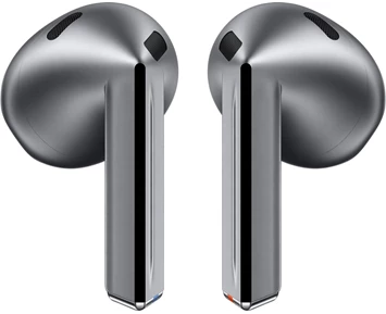 Samsung Galaxy Buds3 Trådlös äkta trådlösa hörlurar silver