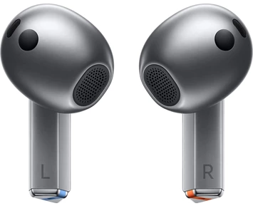 Samsung Galaxy Buds3 Trådlös äkta trådlösa hörlurar silver