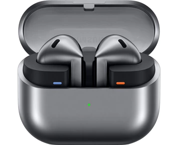 Samsung Galaxy Buds3 Trådlös äkta trådlösa hörlurar silver