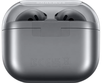 Samsung Galaxy Buds3 Trådlös äkta trådlösa hörlurar silver