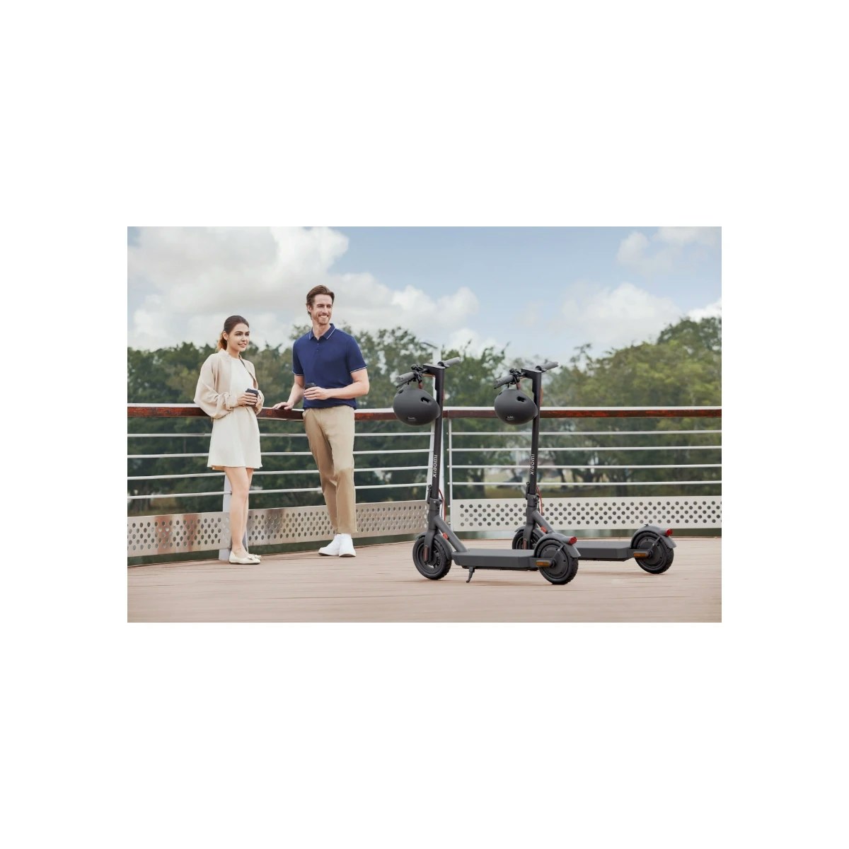 Xiaomi 4 Pro 2nd Gen Elektrisk scooter