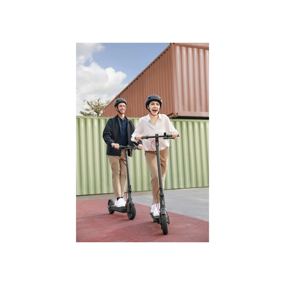 Xiaomi 4 Pro 2nd Gen Elektrisk scooter