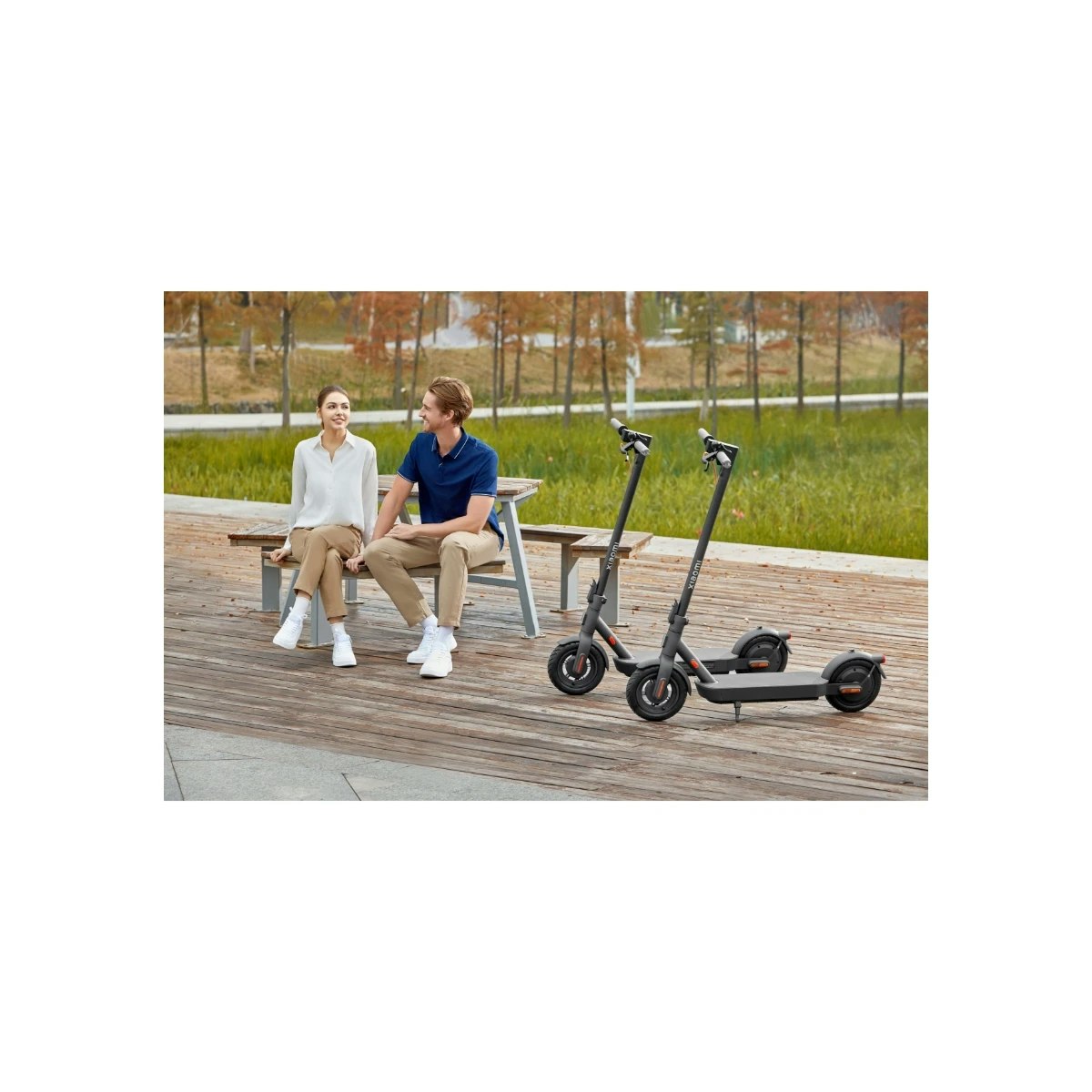 Xiaomi 4 Pro 2nd Gen Elektrisk scooter