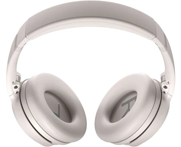 Bose QuietComfort trådlösa over-ear hörlurar vit