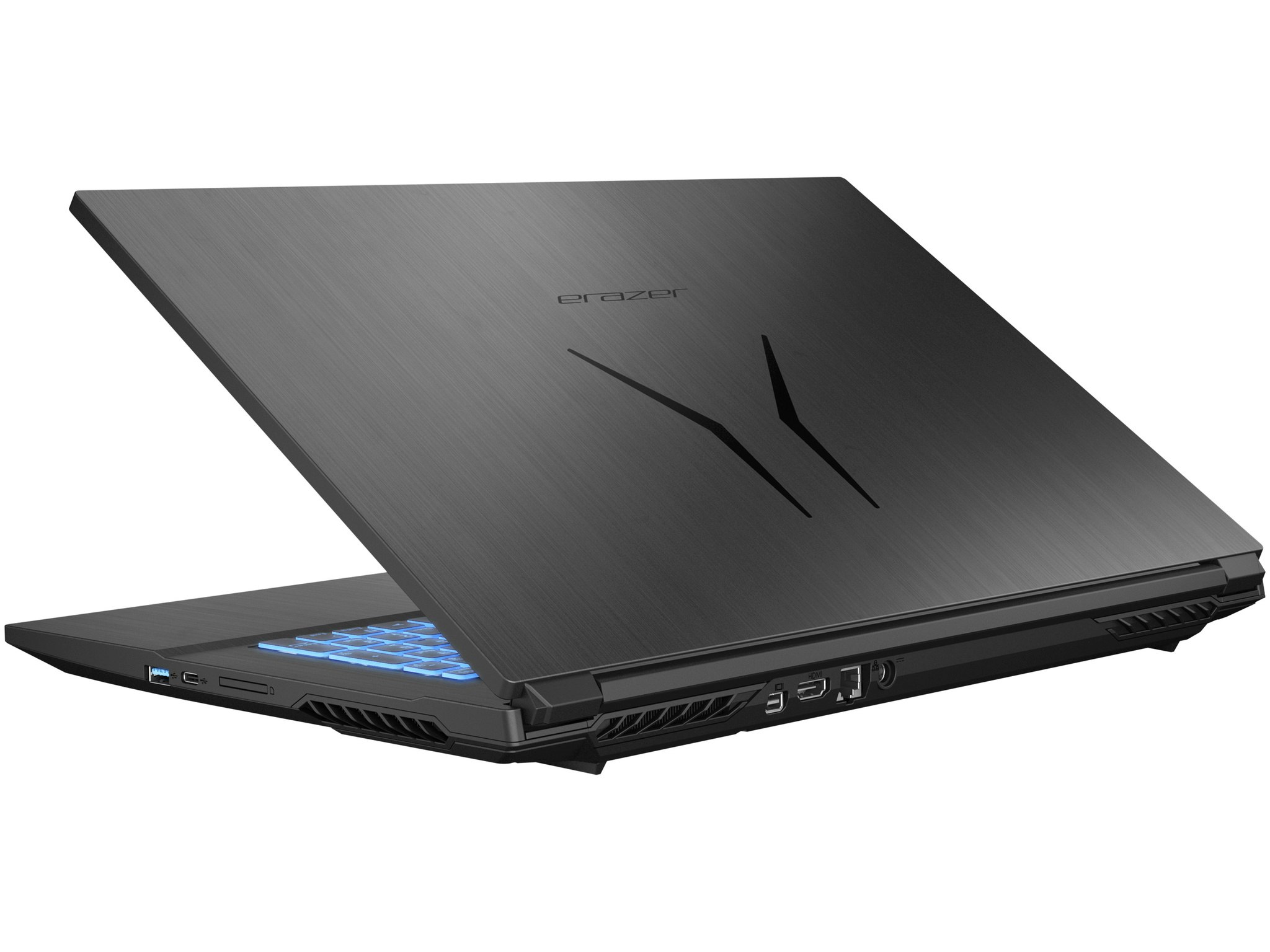 ERAZER Defender E15 17.3" 5800H 16GB 512GB RTX 3050 Ti Windows 11 Home