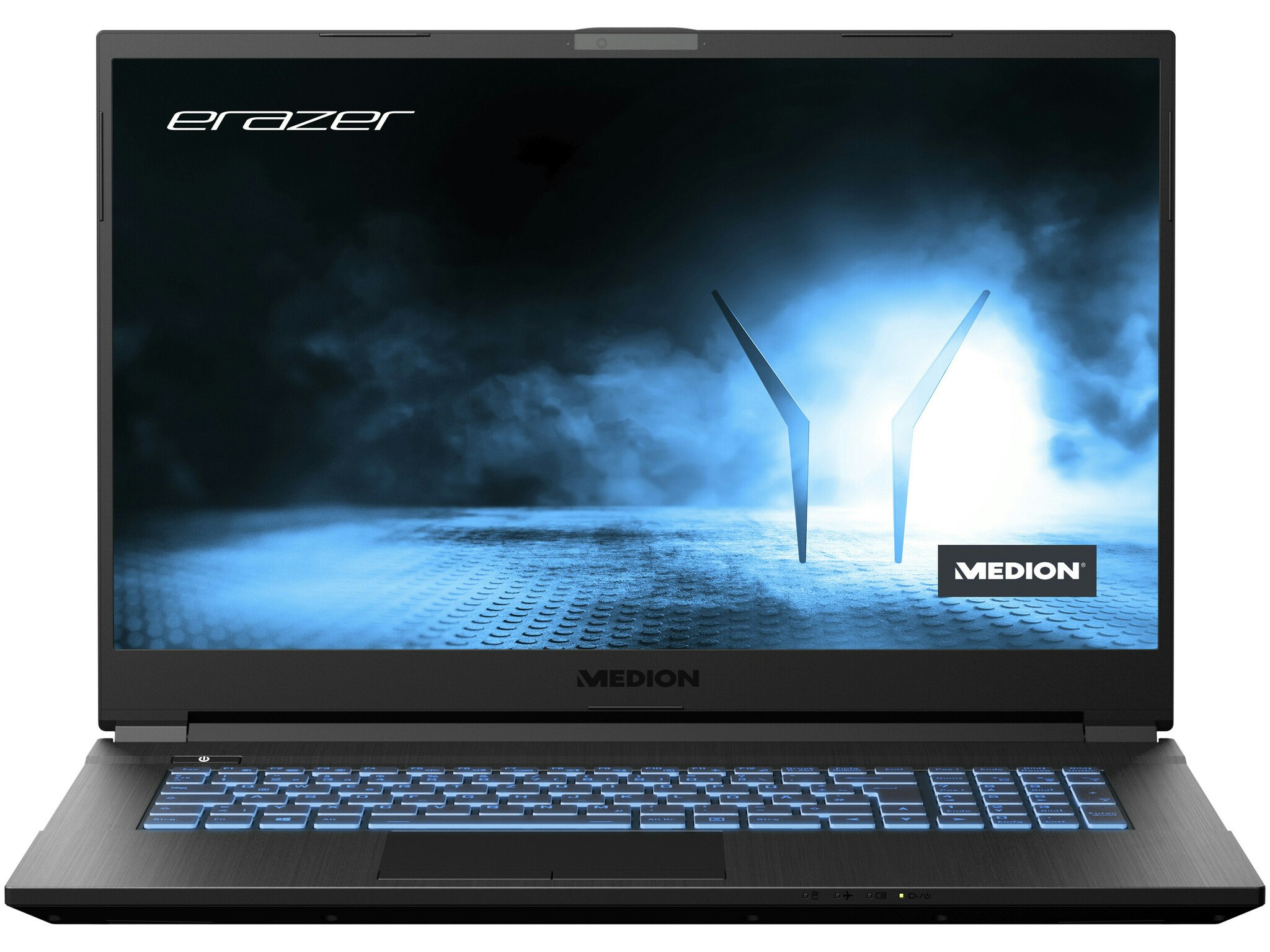 ERAZER Defender E15 17.3" 5800H 16GB 512GB RTX 3050 Ti Windows 11 Home