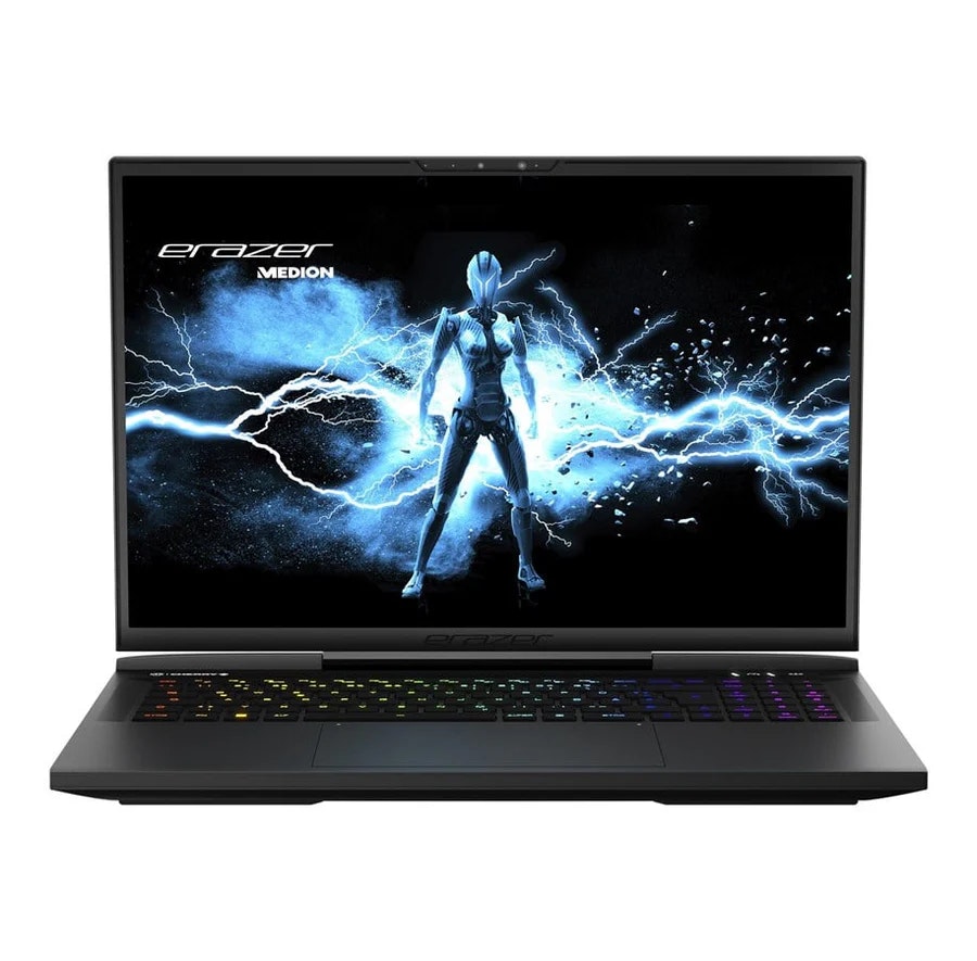 Erazer Beast X40 MD 62566 i9-13900HX 32GB 1TB NVIDIA GeForce RTX 4080 Windows 11 Home